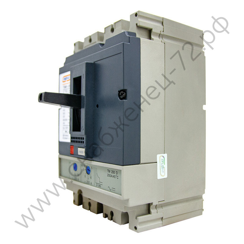 Автоматические выключатели Энергия TSM1