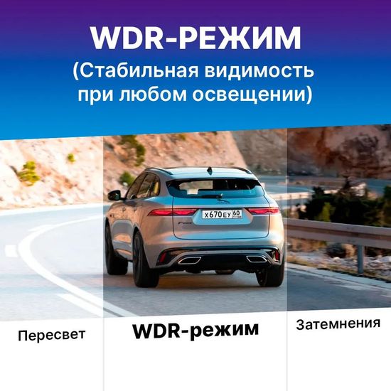 Видеорегистратор - TrendVision Prime