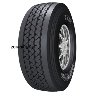 385/65R22,5 160J (158L) XTE 3 TL M+S 3PMSF VG