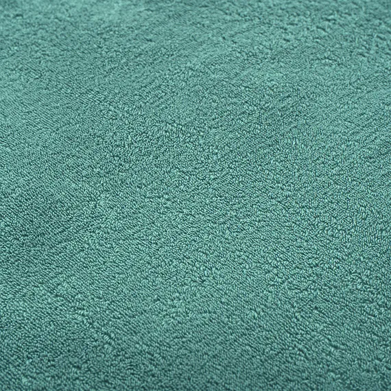 Полотенце банное цвета виридиан из коллекции essential, 90х150 см