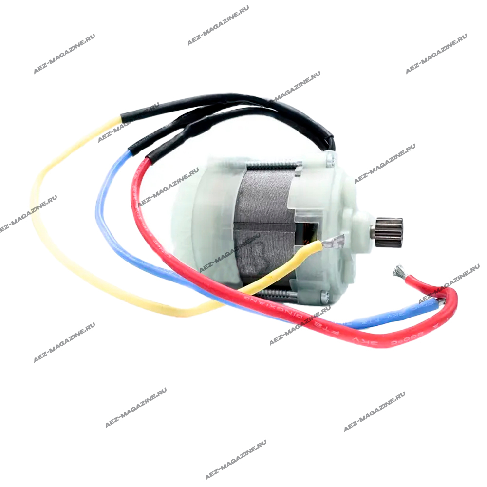 Бесщеточный двигатель для церной пилы 3820 4-6дюйма с шестерней