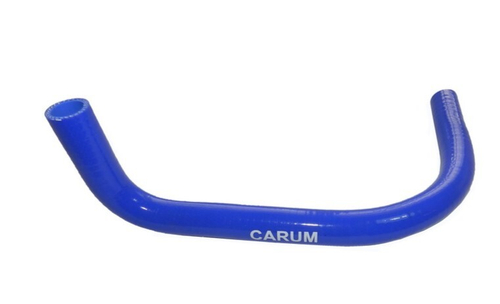 Патрубок вентиляции картера (сапуна) ВАЗ 2103-2121 длинный силикон CARUM