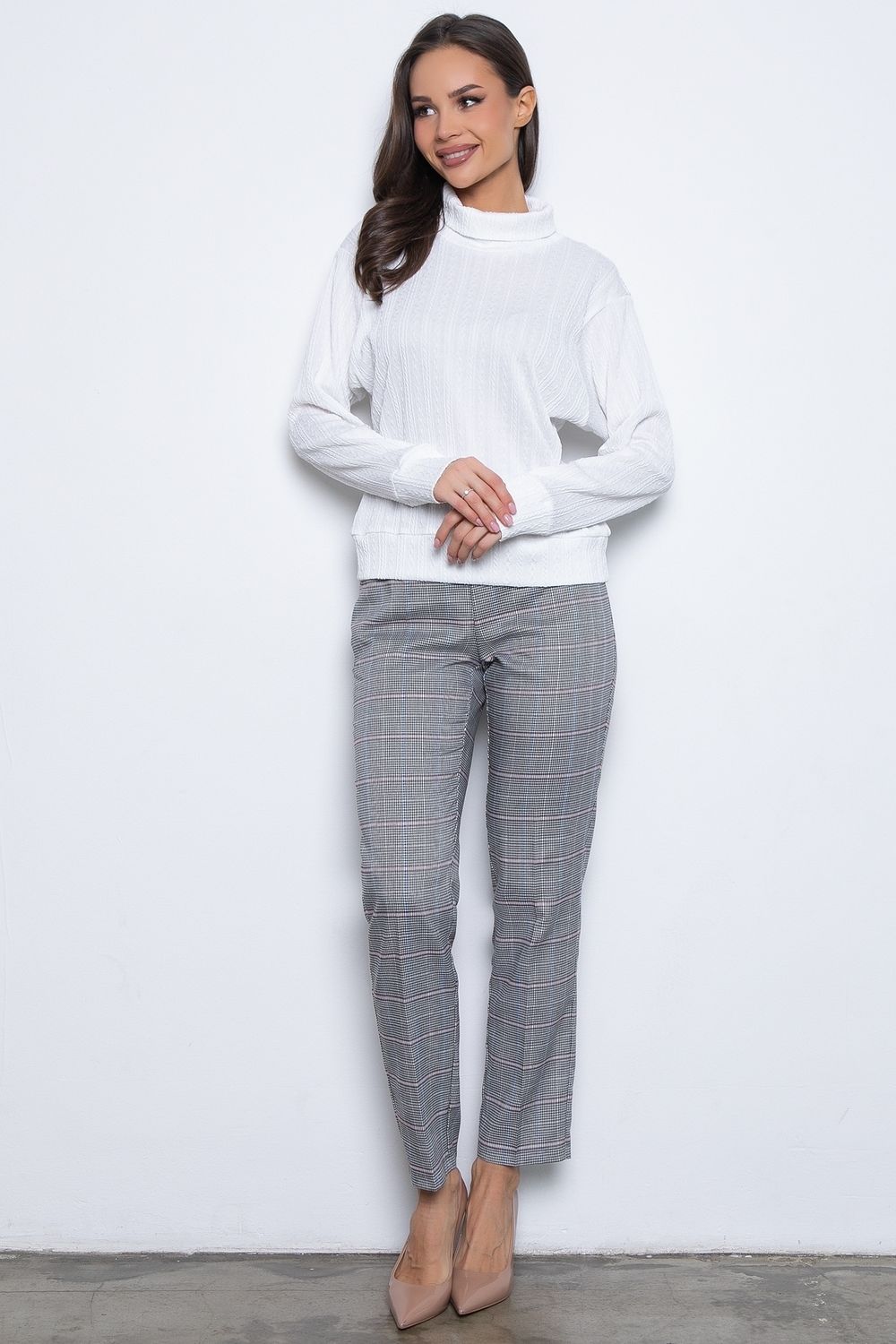 Брюки Стильный офис (тренд) Diolche (Акция)