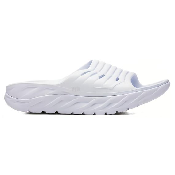 Hoka One One Ora Recovery Slide 2 'White'