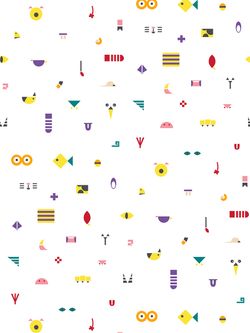 Пододеяльник Сказка "Маски (компаньон)" 1,5-спальный на молнии 145х215 см, перкаль