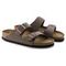 Birkenstock Arizona Слипоны Мокко Унисекс