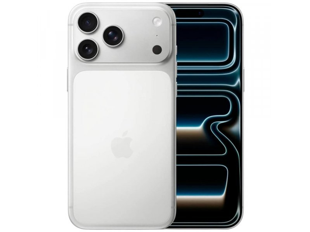 Смартфон Apple iPhone 17 Pro Max 1TB eSIM Silver