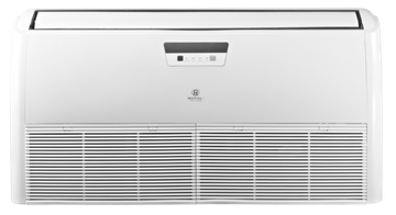 ROYAL CLIMA Классическая сплит-система напольно-потолочного типа серии ESPERTO 2024 ES-F 24HRCX/ES-E 24HCX (комплект)