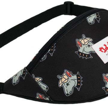 Поясная сумка OLDY. Барбос