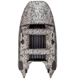 Лодка ПВХ Gladiator AirPro E330Pro НДНД Camo -