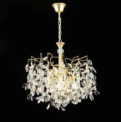 2702/5 GD (1) Люстра (RL)