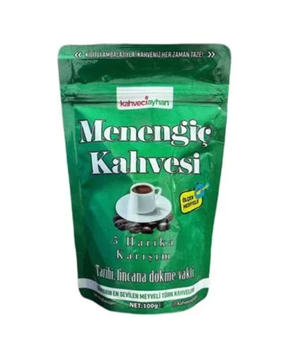 Кофе мененгич, Kahveciayhan, 100гр