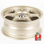 Комплект дисков SSR 15x6.5 et40 4x100