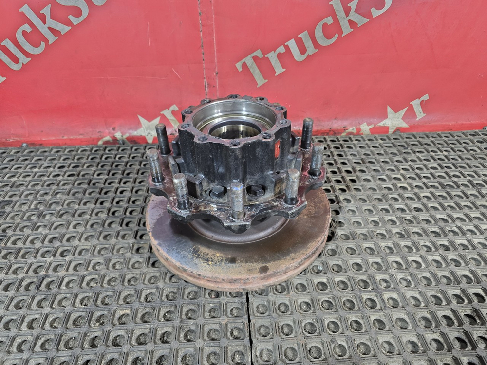 Ступица задняя 2023г