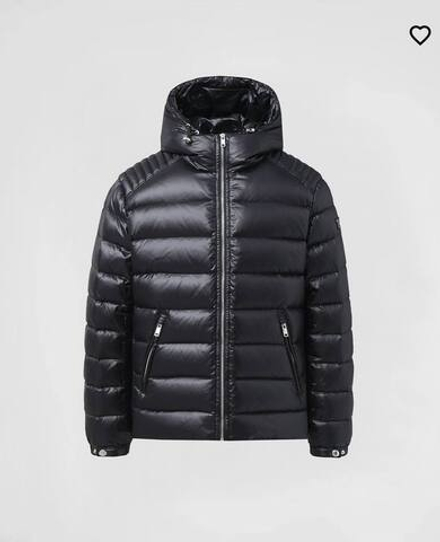 Пуховик Prada