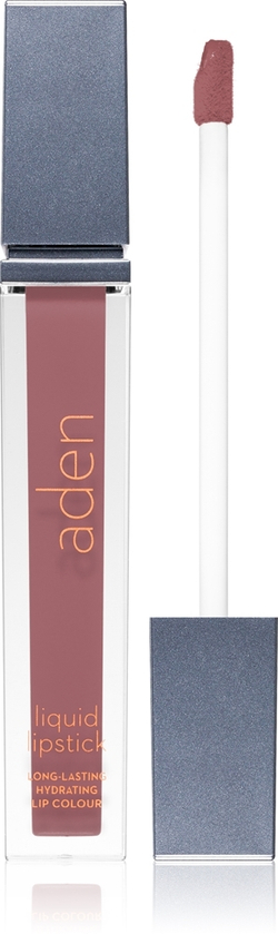 Aden Cosmetics Liquid Lipstick - жидкая помада, 7 ml