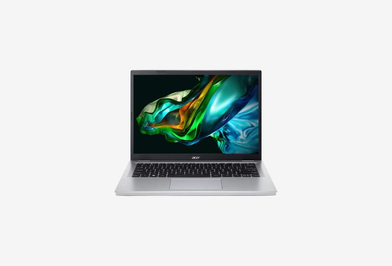 Ноутбук 14" Acer AMD Ryzen 7-5700U 1800 8 DDR4 AMD Radeon Graphics 5700U