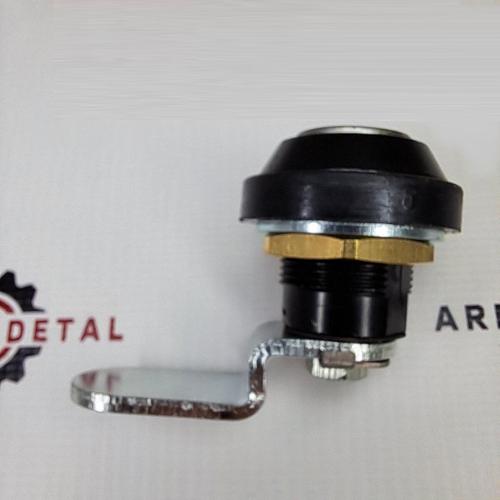 Замок решетки радиатора (изогнутый) | 333/C3140 | Spare Parts