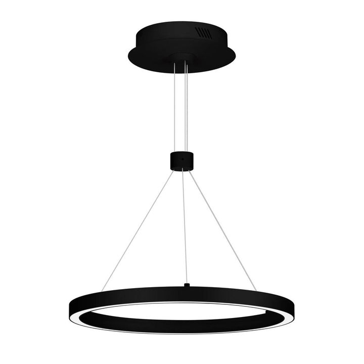 Подвесной светодиодный светильник Arlight SP-Congo-Can-1-R400-24W Warm3000 046217