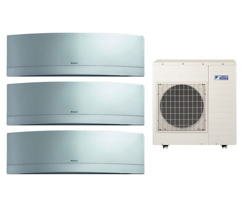 Daikin 5MXS90E/FTXG25LS/FTXG25LS/FTXG50LS