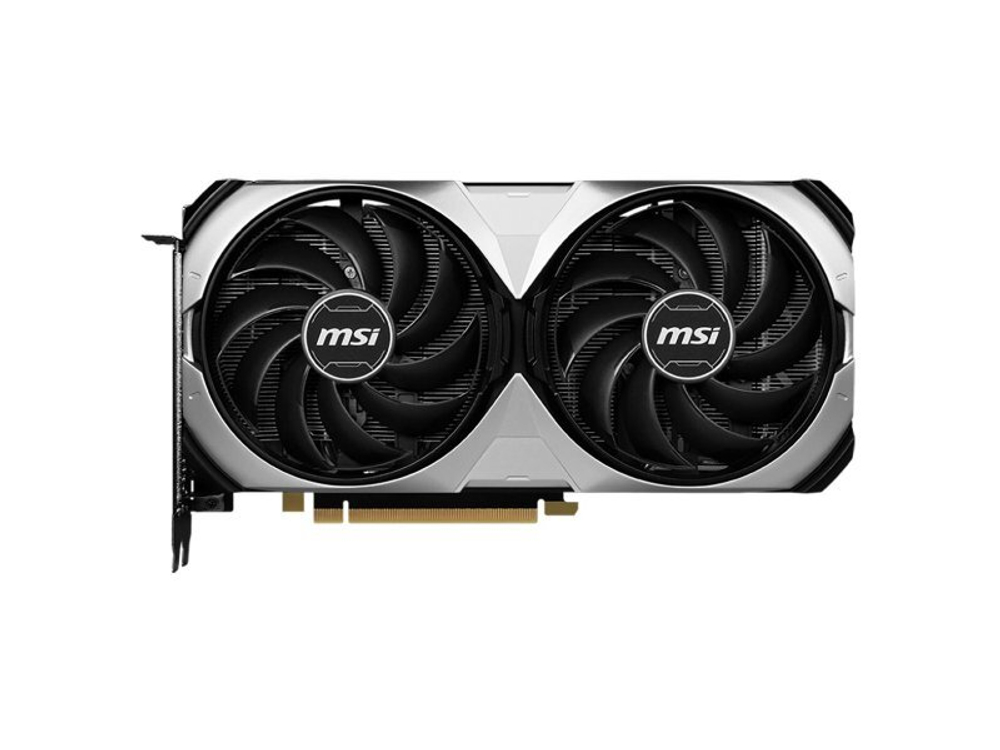 Видеокарта MSI Nvidia GeForce RTX 4070 Ti Super VENTUS [RTX 4070 Ti SUPER 16G VENTUS 2X OC]
