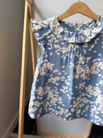 Хлопковая блузка Petit Bateau, 116