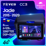 Teyes CC3 9" для Honda Jade 2015-2020 (прав)