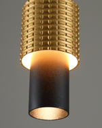 Светильник подвесной светодиодный Moderli V10884-PL Elli