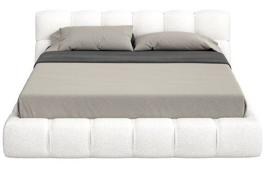 Кровать с подъемным механизмом Wanda 180*200 SELECTION, MOD INTERIORS цвет белый