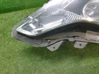 Битая Фара левая Toyota Land Cruiser Prado 150 (2013-2017) LED