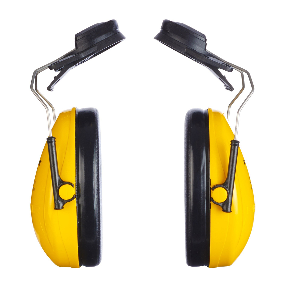 Наушники противошумные 3М™ PELTOR™ Optime™, с креплением на каску, 26 dB, I H510P3E-405-GU