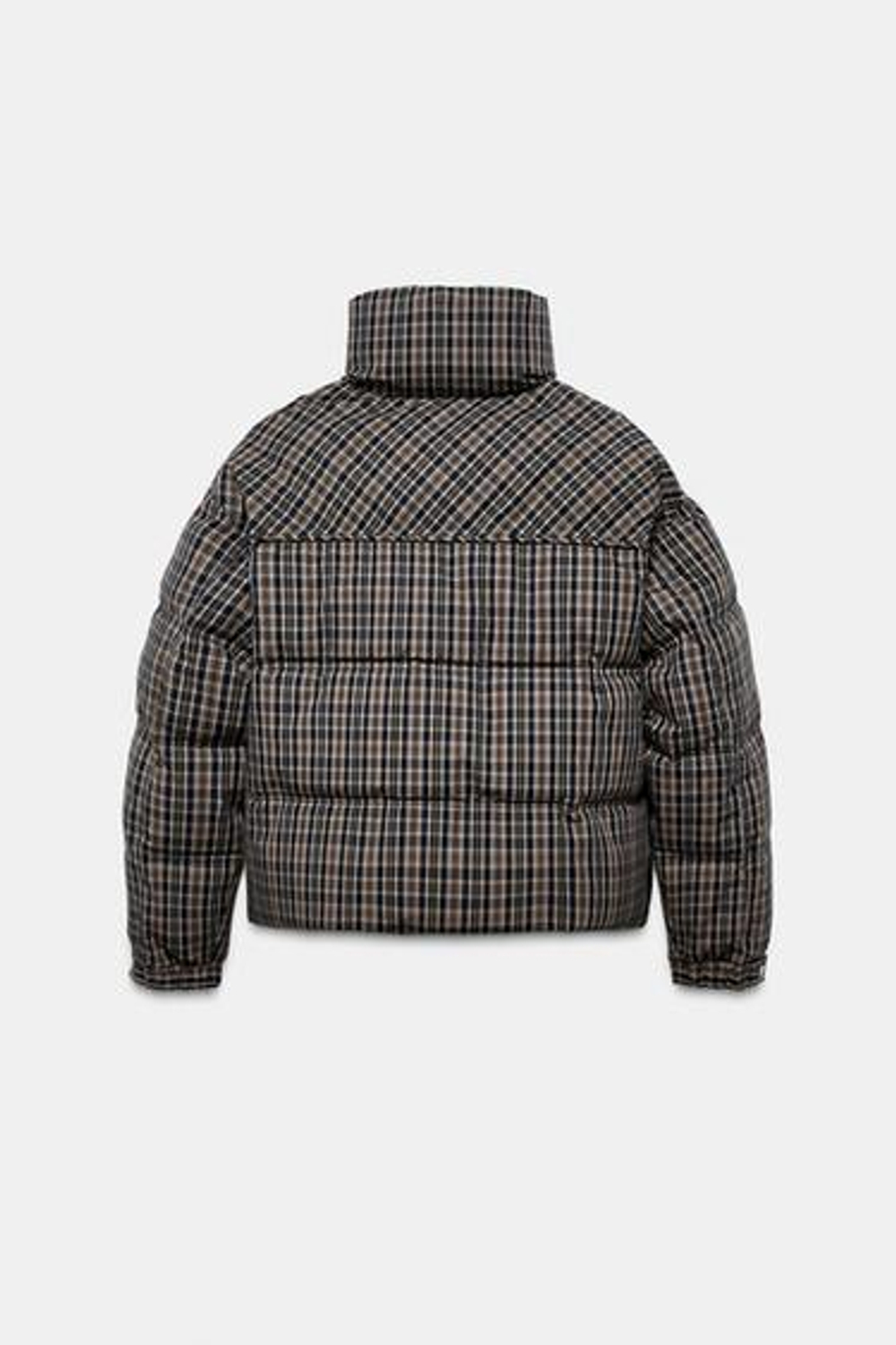Куртка Carrel Capitone Anorak - ZARA