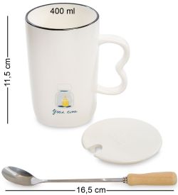 GAEM Art MUG-126/1 Кружка «Всего хорошего»