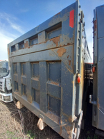 Shacman (Shaanxi) SX* 8x4 Самосвал SX331863366 (Дизельный, 12,5 л, 544 л.с., МТ)