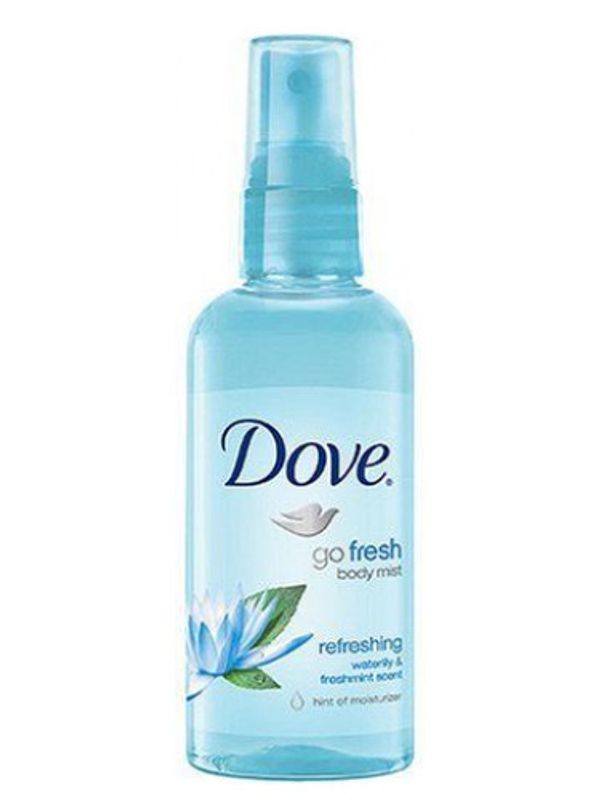 Dove Go Fresh Waterlily and Freshmint
