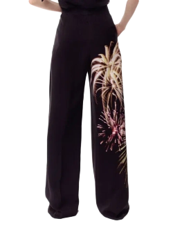 Брюки casual W Dries Van Noten