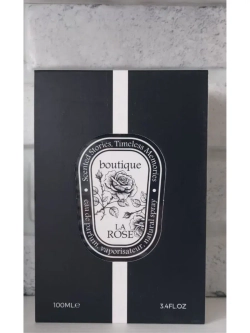 Парфюмерная вода Boutique la Rose, 100 мл