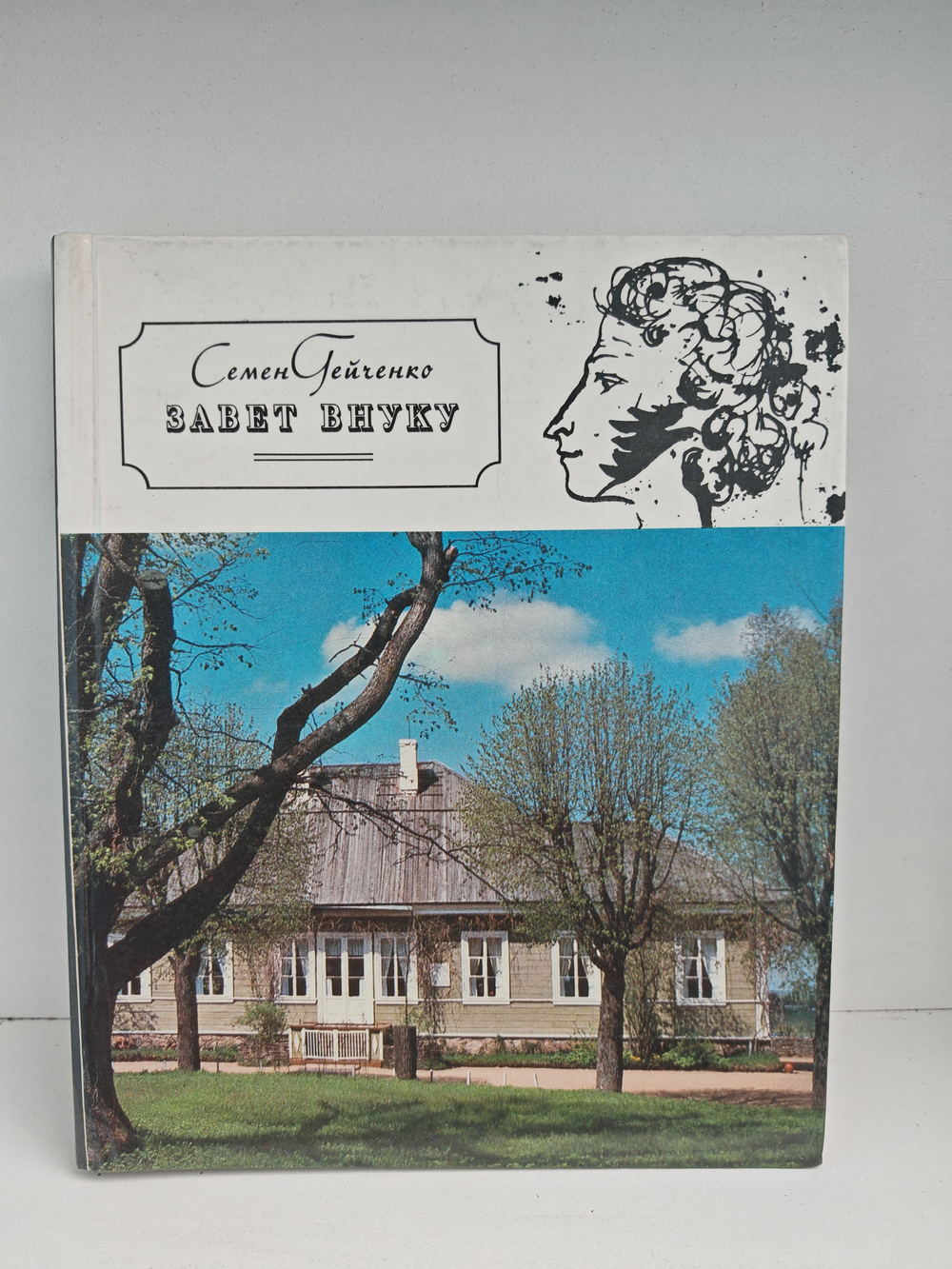 Завет внуку. Новеллы о Михайловском