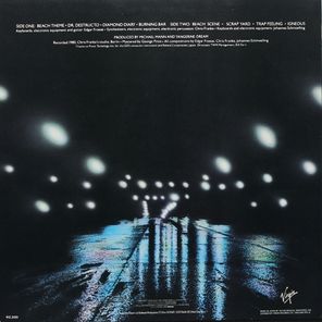 Tangerine Dream / Thief (LP)