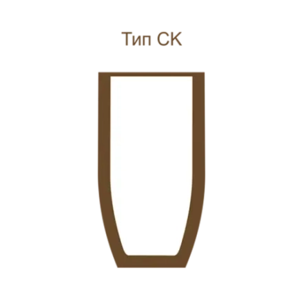 Тигель CK 90 T