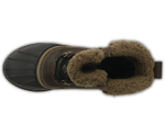 Ботинки Crocs Men’s AllCast II Boot Коричневые