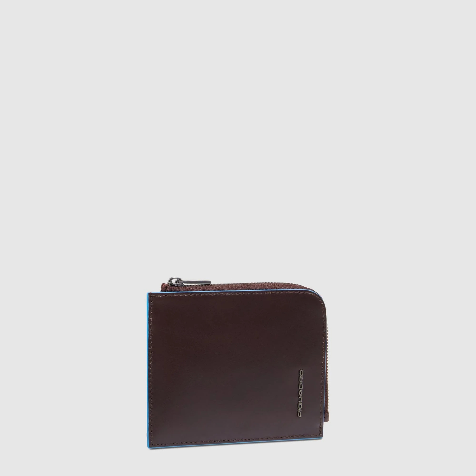 Чехол на молнии для карт Blue square PP6860B2R/Mogano