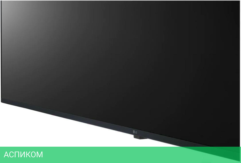 Информационная панель LG 65UL3J-E