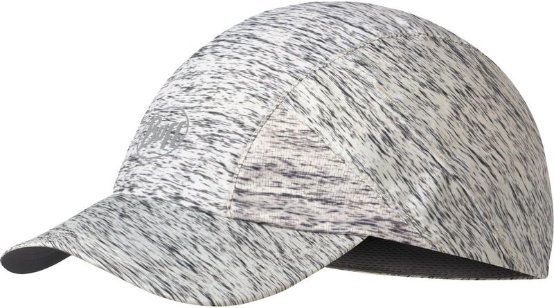 Спортивная кепка для бега Buff Pro Run Cap Silver Grey Htr Фото 1