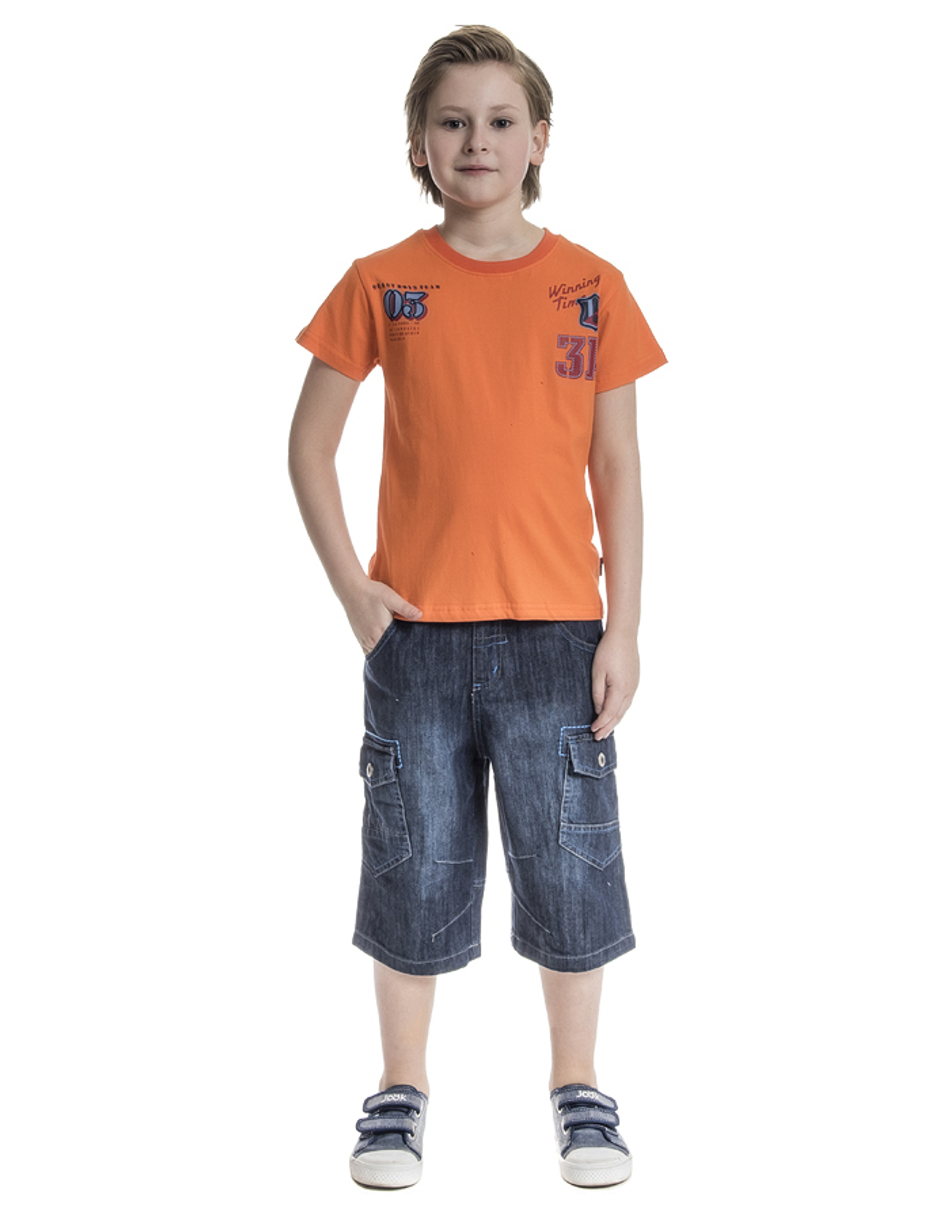 Футболка для мальчика