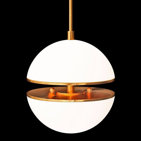 Подвесной светодиодный светильник Loft IT Crescent 5064-A