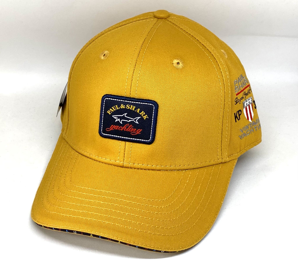 Бейсболка Paul&Shark