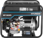 Генератор бензиновый HYUNDAI HHY  9020FE HHY 9020FE