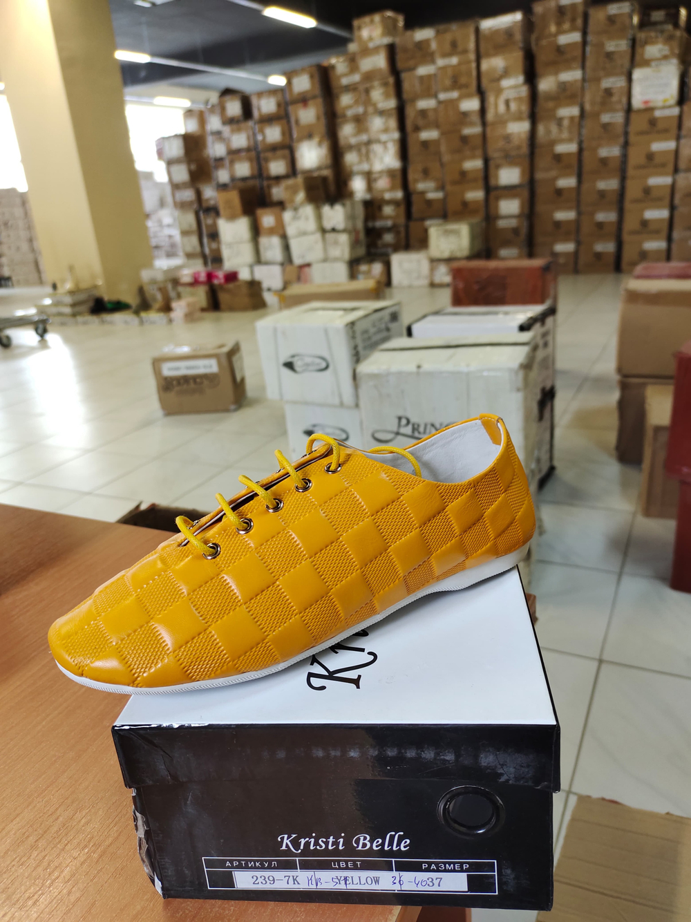 Туфли женские спортивные KRISTI BELLE 239-7K \KB-51