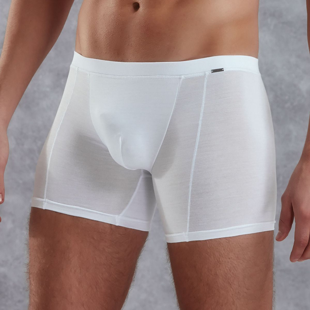 Мужские трусы-боксеры Doreanse Premium (Размер: L) (Цвет: белый)